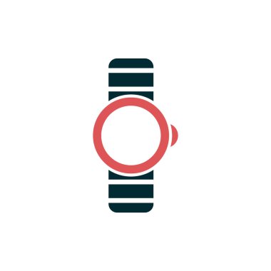 Akıllı vektör ince çizgi simgesi 