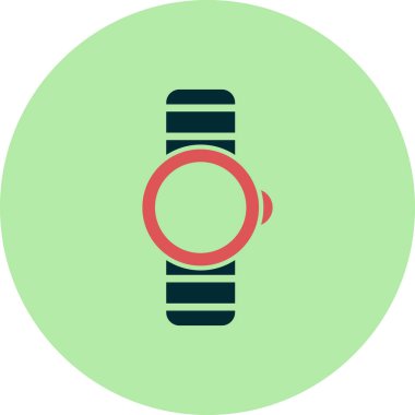 Akıllı vektör ince çizgi simgesi 