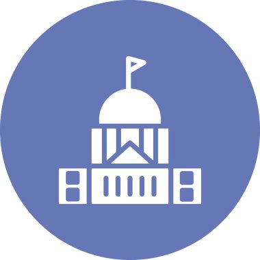 yapı çizgisi simgesi, dış hat vektör işareti