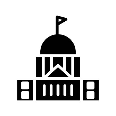 yapı çizgisi simgesi, dış hat vektör işareti