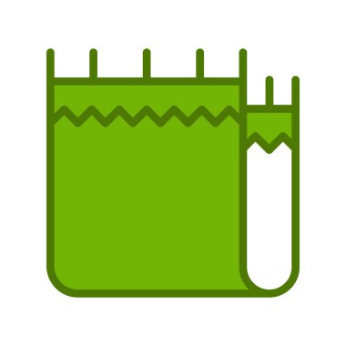 Battaniye ağ simgesi vektör illüstrasyonu 