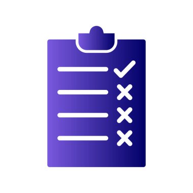 Pano simgesi, vektör illüstrasyonu