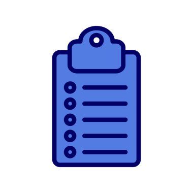 Pano simgesi, vektör illüstrasyonu