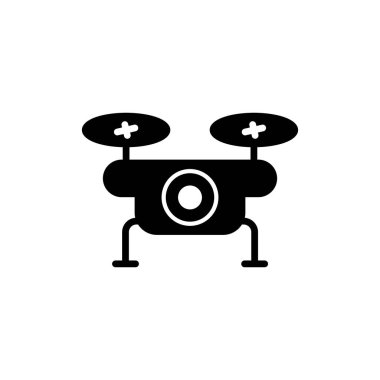 İHA. Web simgesi basit illüstrasyon