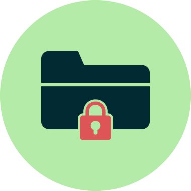 Kilit vektör illüstrasyon tasarımı içeren dizin