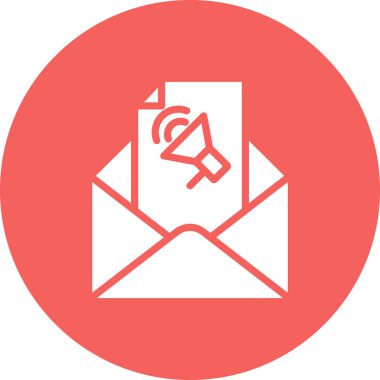 İleti vektör illüstrasyon tasarımı içeren e- posta