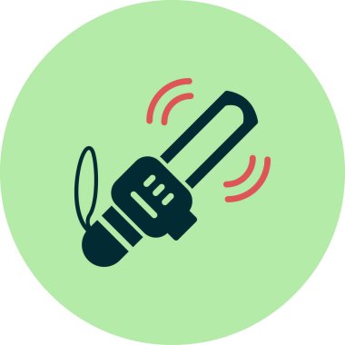 El Metali Algılayıcı simgesi 