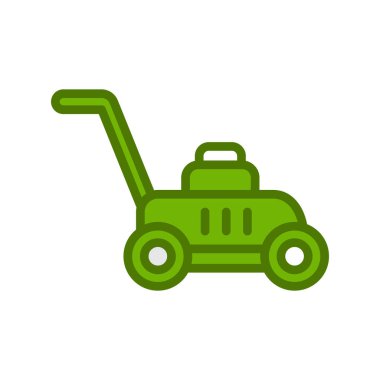 Çiftlik ve tarım sembolünün vektör çizimi. Web için araba ve makine depolama işareti koleksiyonu.