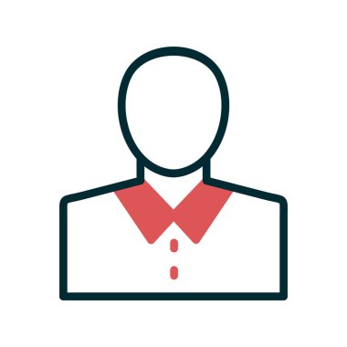 kullanıcı simgesi çizimi