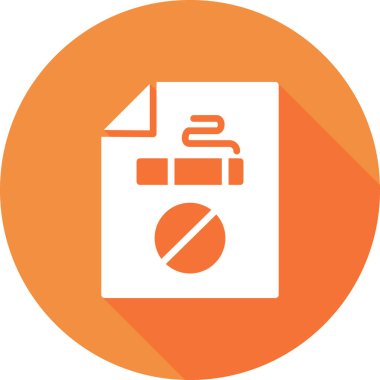 tüten simge yok, vektör illüstrasyonu