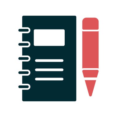 dizüstü simgesi vektör illüstrasyonu