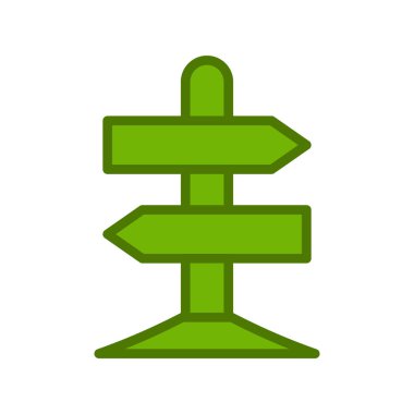 Tabelasını simgesi basit vektör çizim