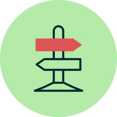 Tabelasını simgesi basit vektör çizim