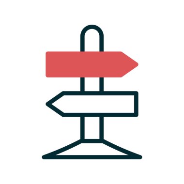 Tabelasını simgesi basit vektör çizim