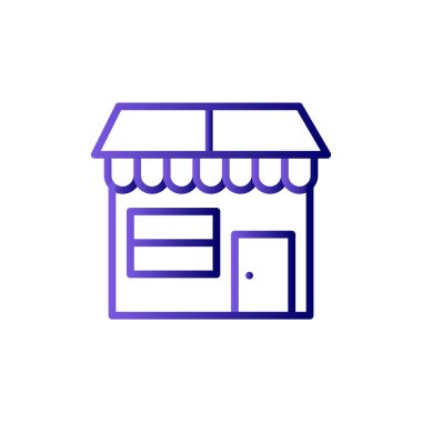 simge vektör illüstrasyonunu sakla