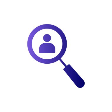 Arama simgesi. düz dizayn biçimi 10