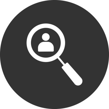 Arama simgesi. düz dizayn biçimi 10