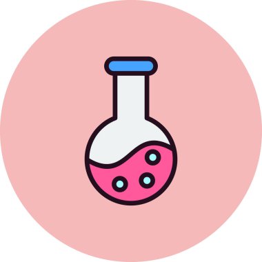 matara ikonu vektör illüstrasyonu