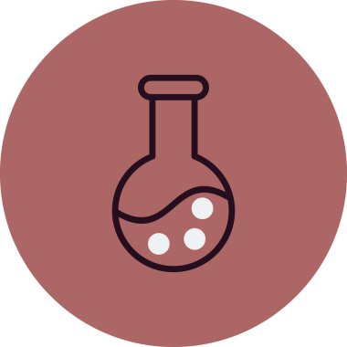 Matara. Web simgesi basit tasarım