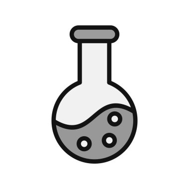 matara ikonu vektör illüstrasyonu