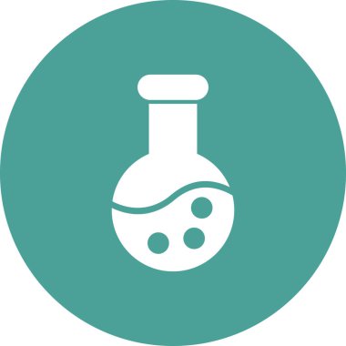 matara ikonu vektör illüstrasyonu