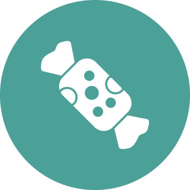 Şeker Ağı simgesi, illüstrasyon 