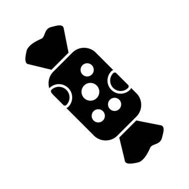 Şeker Ağı simgesi, illüstrasyon 