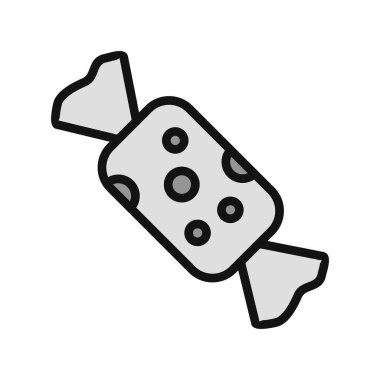 Şeker Ağı simgesi, illüstrasyon 