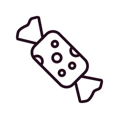 Şeker Ağı simgesi, illüstrasyon 