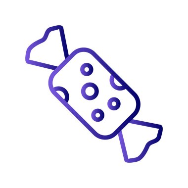 Şeker Ağı simgesi, illüstrasyon 