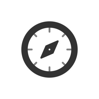 Pusula simgesi vektör resimlemesi