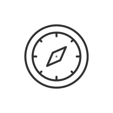 Pusula simgesi vektör resimlemesi