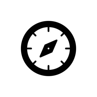 Pusula simgesi vektör resimlemesi