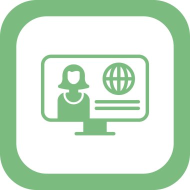 Flaş Haber simgesi, vektör illüstrasyonu 