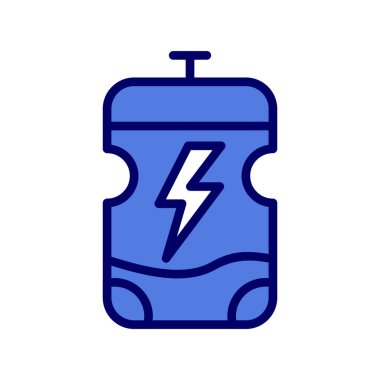 içecek simgesi, vektör illüstrasyonu 