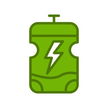 içecek simgesi, vektör illüstrasyonu 