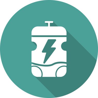 içecek simgesi, vektör illüstrasyonu 