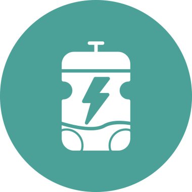 içecek simgesi, vektör illüstrasyonu 