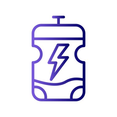 içecek simgesi, vektör illüstrasyonu 