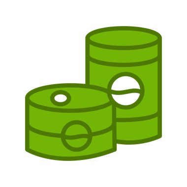 Konserve Gıda kutsal kişilerin resmi, vektör çizim