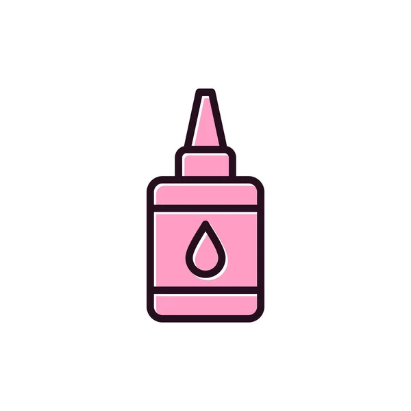 Glue Modern Vector Icon — Wektor stockowy