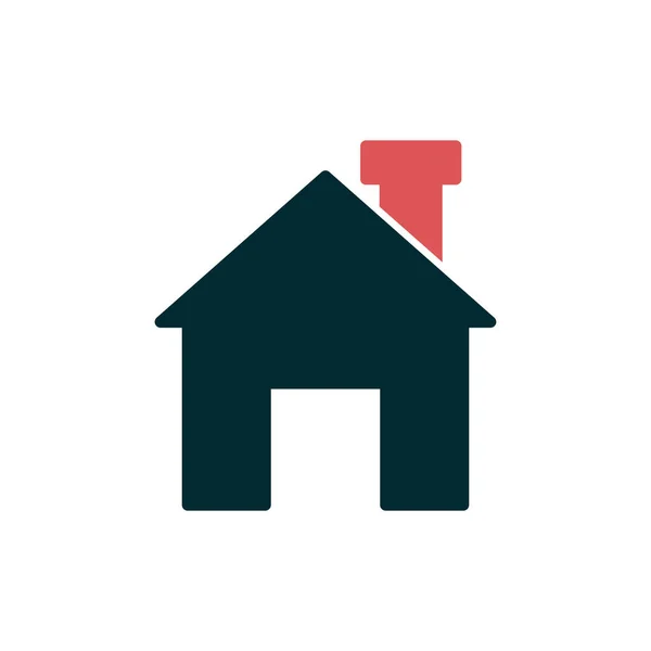 House Modern Vector Icon — Stockvektor