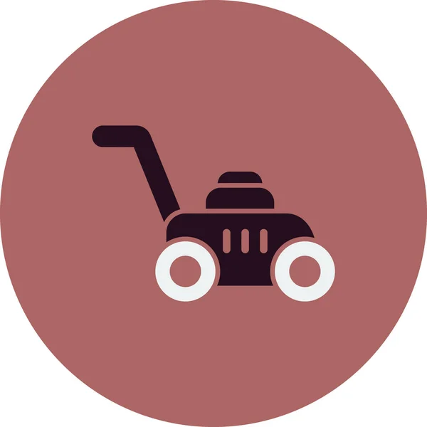 Ilustración Vector Gráfico Del Icono Agricultura — Archivo Imágenes Vectoriales