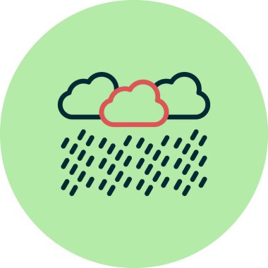 hava vektörü simgesi