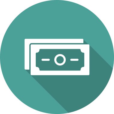 para vektörü ince çizgi simgesi 