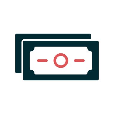 para vektörü ince çizgi simgesi 