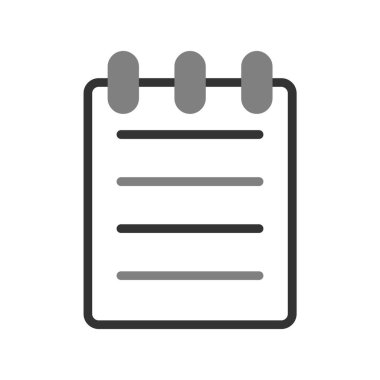 Pano simgesi vektör illüstrasyonu