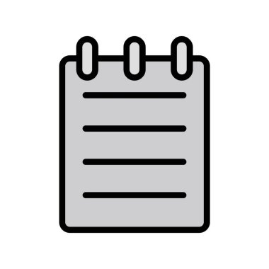 Pano simgesi vektör illüstrasyonu