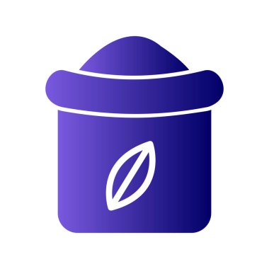 un basit simgesi, vektör illüstrasyonu