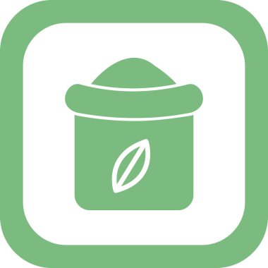 un basit simgesi, vektör illüstrasyonu